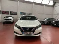Usado Nissan Leaf Acenta 110 kW (150 CV) 2020 Eléctrico Utilitario