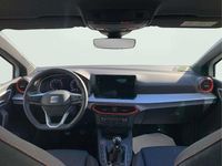 Usado Seat Ibiza FR 115 CV (84 kW) 2025 Blanco Utilitario