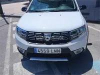 Usado Dacia Sandero 100 CV (73 kW) 2021 Blanco Berlina