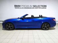 usado BMW 420 Serie 4 ia Cabrio