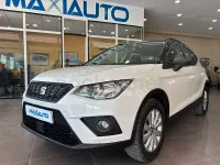 Usado Seat Arona Reference 95 CV (69 kW) 2020 Blanco SUV