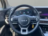 Usado Kia Sportage 215 CV (158 kW) 2025 Gris / plata SUV