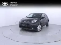 Usado Toyota Aygo X Play 72 CV (52 kW) 2025 Negro SUV