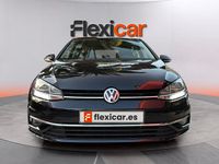 Usado VW Golf VII Advance 150 CV (110 kW) 2020 Negro Berlina
