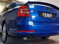 usado Skoda Octavia 2.0 TFSI RS