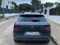 Usado Citroën C4 Cactus Shine Edition 100 CV (73 kW) 2015 Gris / plata Utilitario