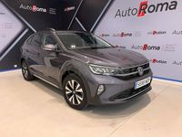 Usado VW Taigo Life 110 CV (80 kW) 2023 Gris / plata SUV