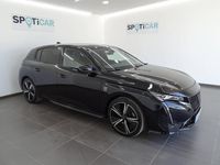 Usado Peugeot 308 GT 131 CV (96 kW) 2022 Negro Utilitario