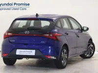 Usado Hyundai i20 99 CV (72 kW) 2022 Utilitario