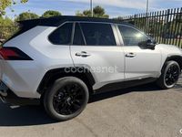 Usado Toyota RAV4 Hybrid Style 218 CV (160 kW) 2023 Gris / plata SUV