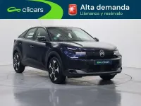 Usado Citroën C4 136 CV (100 kW) 2025 Azul SUV
