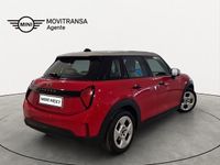 Usado Mini Cooper 114 kW (156 CV) 2025 Rojo Utilitario
