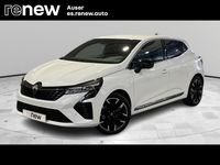 Nuevo Renault Clio V Techno 100 CV (73 kW) 2025 Blanco Berlina