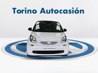 usado Smart ForTwo Coupé 66 Aut.