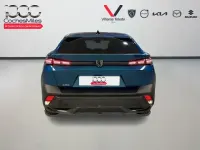 Usado Peugeot 408 Allure 145 CV (106 kW) 2025 Azul SUV
