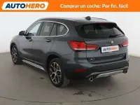 Usado BMW X1 xLine 150 CV (110 kW) 2019 Gris SUV