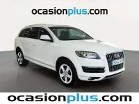 Usado Audi Q7 Ambiente 204 CV (150 kW) 2011 Blanco SUV