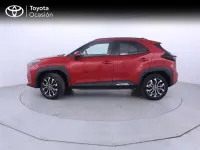 Usado Toyota Yaris Cross Active 132 CV (97 kW) 2026 Rojo SUV