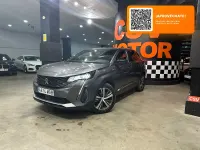 Usado Peugeot 3008 Allure 226 CV (166 kW) 2023 Gris SUV