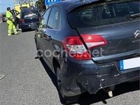 Usado Citroën C4 Seduction 120 CV (88 kW) 2011 Azul Berlina