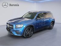 Usado Mercedes GLB200 150 CV (110 kW) 2025 Azul SUV