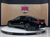 Usado Audi A7 Sportback S-Line 286 CV (210 kW) 2020 Negro Utilitario