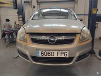 Usado Opel Zafira Enjoy 120 CV (88 kW) 2007 Beige Monovolumen