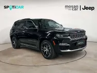 Usado Jeep Grand Cherokee Summit 381 CV (280 kW) 2025 Negro SUV