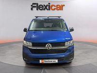 Usado VW Multivan Life 150 CV (110 kW) 2021 Azul Van