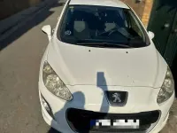 Usado Peugeot 308 Active 112 CV (82 kW) 2011 Blanco Berlina