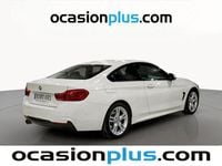 Usado BMW 420 190 CV (139 kW) 2018 Blanco Coupe