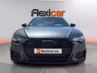 Begagnad Audi A6 Competition 367 HK (269 kW) 2023 Grå Sedan