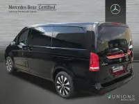 Usado Mercedes V250 190 CV (139 kW) 2023 Negro Monovolumen