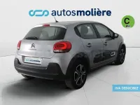 Usado Citroën C3 PureTech 102 CV (75 kW) 2024 Blanco Berlina