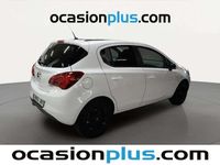 Usado Opel Corsa Color Edition 101 CV (74 kW) 2016 Blanco Utilitario