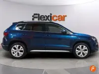 Usado Seat Ateca 150 CV (110 kW) 2022 Azul SUV