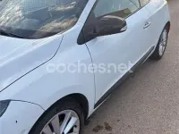 Usado Renault Mégane III Dynamique 130 CV (95 kW) 2009 Blanco Berlina