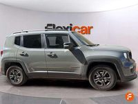 Usado Jeep Renegade Night Eagle 120 CV (88 kW) 2022 Gris SUV