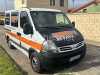 Usado Nissan Interstar Acenta 170 HP (125 kW) 2025 Branco Van