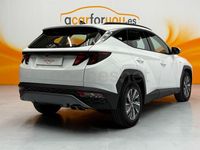 Usado Hyundai Tucson 136 CV (100 kW) 2021 Blanco SUV