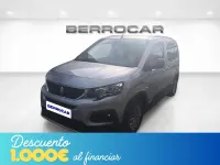 Usado Peugeot Rifter Allure 100 CV (73 kW) 2023 Gris Monovolumen