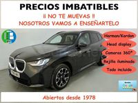 Usado BMW X3 M Sport 197 CV (144 kW) 2025 Gris / plata SUV