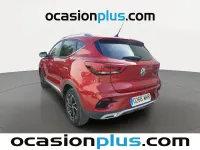 Usado MG ZS Luxury 106 CV (77 kW) 2023 Rojo SUV