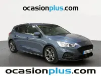 Usado Ford Focus ST-Line 150 CV (110 kW) 2018 Azul