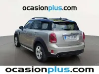 Usado Mini Cooper D Countryman 150 CV (110 kW) 2017 Plateado SUV
