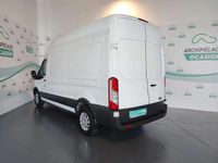 Käytetty Ford Transit Trend 130 HP (95 kW) 2020 Valkoinen Van