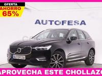 Usado Volvo XC60 Inscription 190 CV (139 kW) 2018 Negro SUV
