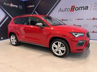 Usado Seat Ateca FR 150 CV (110 kW) 2024 Rojo SUV