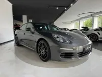 Usado Porsche Panamera 300 CV (220 kW) 2014 Gris Utilitario
