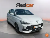 Usado MG MG3 116 CV (85 kW) 2025 Blanco Utilitario